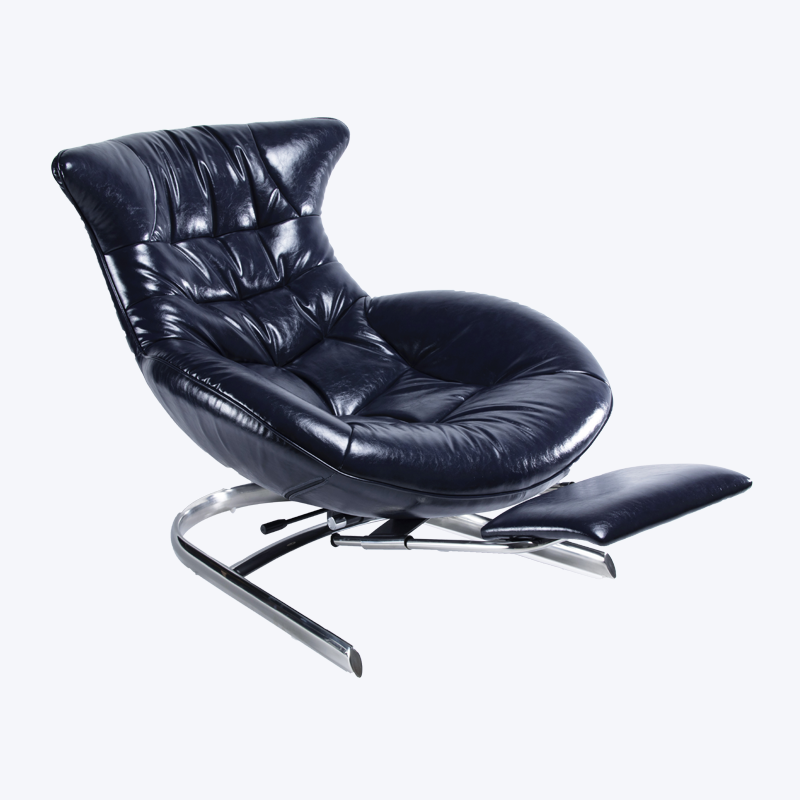 صندلی طراحی شده با زیرپایی MF-RLC-001