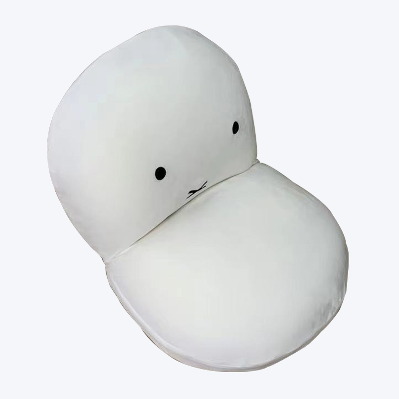 صندلی زمینی تاشو ایمنی گوشه گرد گوشه خرگوش Miffy T5-K(miffy)